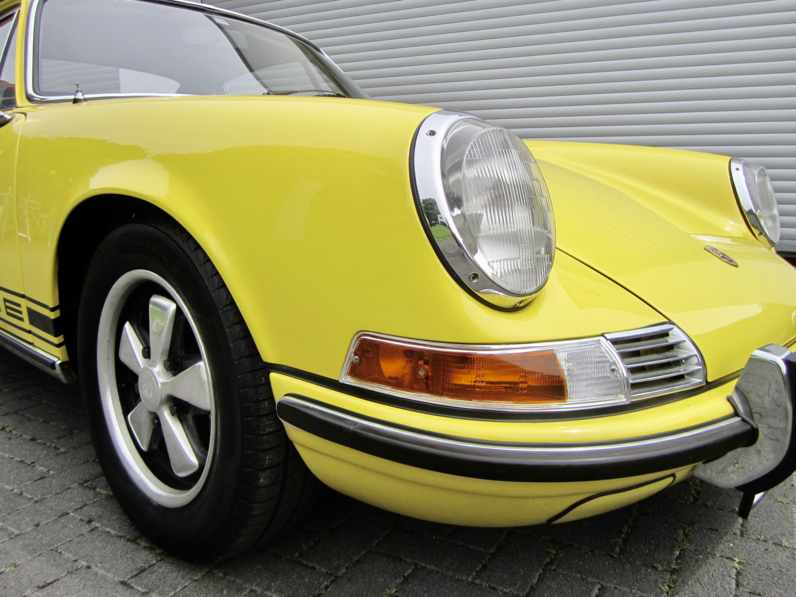 Porsche 911 S 2.2  Matching-Number Verkauft Sold (Bild 70)